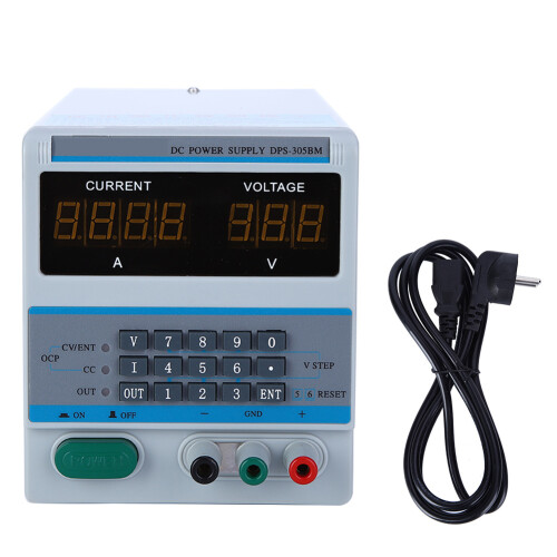 DPS-305BM Digitalnetzteil 30V 5A stabilisiert