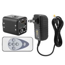 1/3" 60FPS 1080P Schwarz HDMI Industrie-Mikroskopkamera DC5‑12V