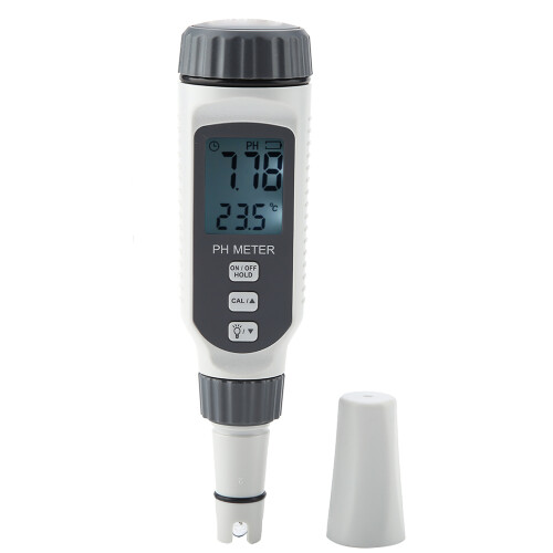 SMART SENSOR PH Meter Portable Water Quality Tester PH818