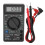 DT830D Mini LCD Digital Multimeter Voltmeter Ammeter Ohmmeter 1
