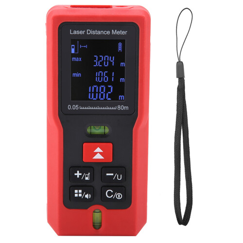 M Series Digital Laser Distance Meter M80