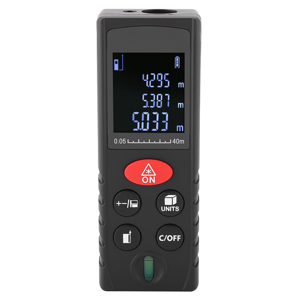 Kxl-D Digital Laser Rangefinder Distance Meter 610830947378