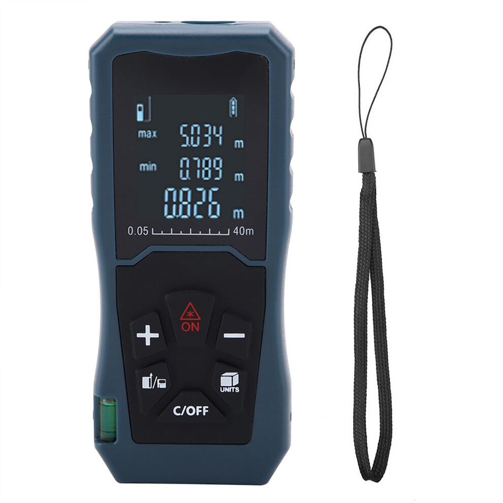 Digital Laser Rangefinder Distance Meter S40 610830947576