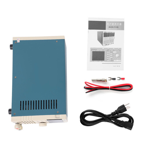 KP182 Ein-Kanal-Elektronischer DC-Lasttester 200W/20A