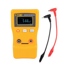 M6013 LCD-Kondensatormessgerät für Kapazität und Widerstand