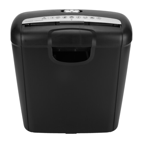 Elektrischer Papier- und Kreditkarten-Shredder