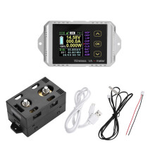 LCD DC Volt-Ammeter VAT-4300 0-300A 0-400V