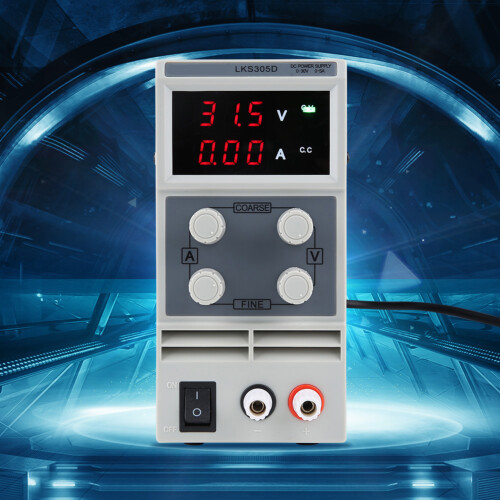 LODESTAR 30V/5A Einstellbares DC-Netzteil, 110V AC 2