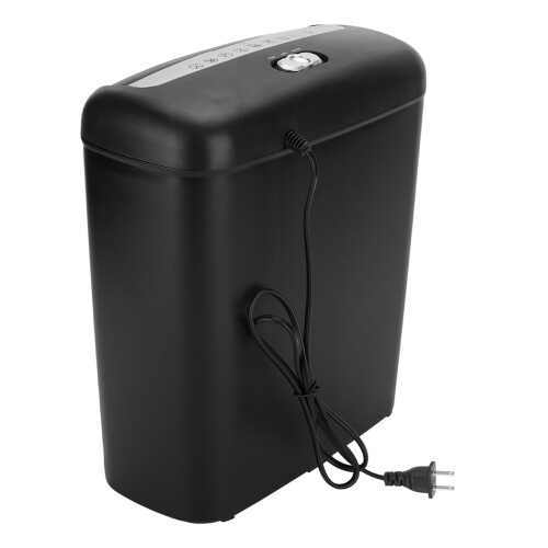 Elektrischer Papier- und Kreditkarten-Shredder 2