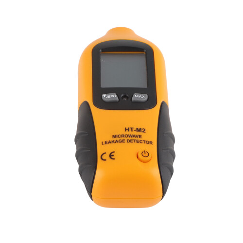 HT M2 Digital LCD Mikrowellen-Leckage-Detektor Hochgenau 2