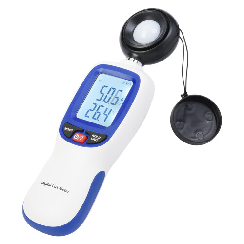WT81 Digitaler Handheld-Luxmeter Lichtmessgerät 1