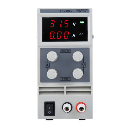 LODESTAR 30V/5A Einstellbares DC-Netzteil, 110V AC 1
