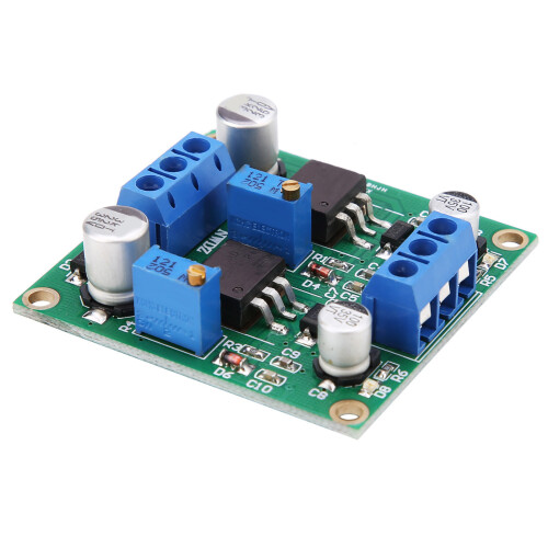 LM317/337 Einstellbares Spannungsmodul 2