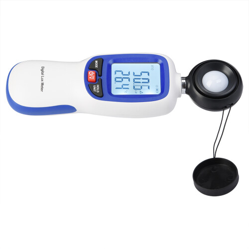 WT81 Digitaler Handheld-Luxmeter Lichtmessgerät 2