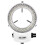 Microscope Camera 144 LED Ring Lamp Adjustable Brightness (White) 2