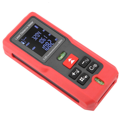M Series Digital Laser Distance Meter M80 2