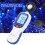 WT81 Digitaler Handheld-Luxmeter Lichtmessgerät 5