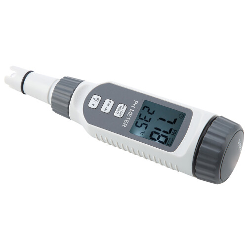 SMART SENSOR PH Meter Portable Water Quality Tester PH818 1