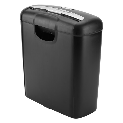 Elektrischer Papier- und Kreditkarten-Shredder 1
