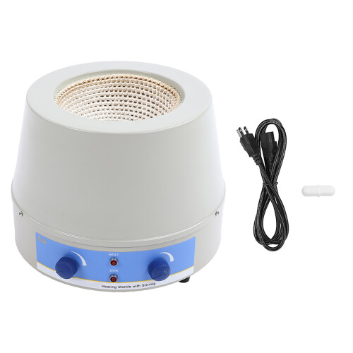 HMS1000ml Temperature Control Heating Mantle Kit