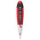 AC-2-Prüfstift LED HD 12-250V Nachtsichtlampe (Rot) 1