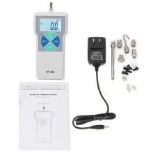 SF‑500 Portable Push and Pull Tester Meter Digital Force Gauge 500N