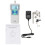 SF‑500 Portable Push and Pull Tester Meter Digital Force Gauge 500N 1
