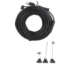 USB-20M-8.5HD 3-in-1 LED wasserdichte Endoskop-Kamera
