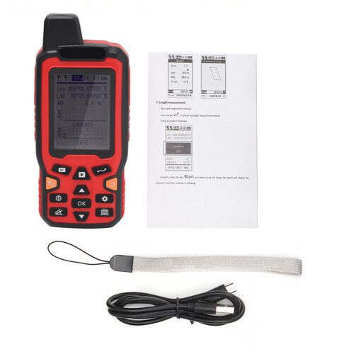 ZL-180 Handheld GPS Land Survey 2.4in Display USB