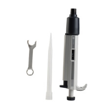 M5000 einstellbare manuelle Mikropipette 500-5000µl medizinisch