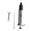 M5000 einstellbare manuelle Mikropipette 500-5000µl medizinisch 1