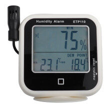 ETP110 Digitaler Temperatur-Feuchtemessgerät für Heim & Labor