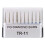 10pcs/set FG 1.6mm High Speed Dental Diamond Burs Dentist Tools 1