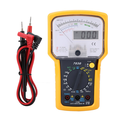 Multifunktions-Digitalmultimeter KT7030 hochempfindlich