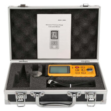 SMART SENSOR AR860 Ultraschall-Dickenmessgerät 1,0-300,0mm Stahl