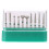 10pcs Dentistry Stainless Steel 1.6mm Round Handle Diamond Burs 1