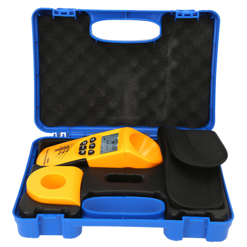 SMART SENSOR AR600E LCD Display Ultrasonic Cable Height Meter