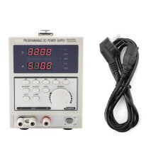 MCH-3205D 4 LED DC Power Supply 32V 5A AC100-240V