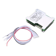 16S 48V/60V Li-Ion Battery Balance Board 3.2V 30A