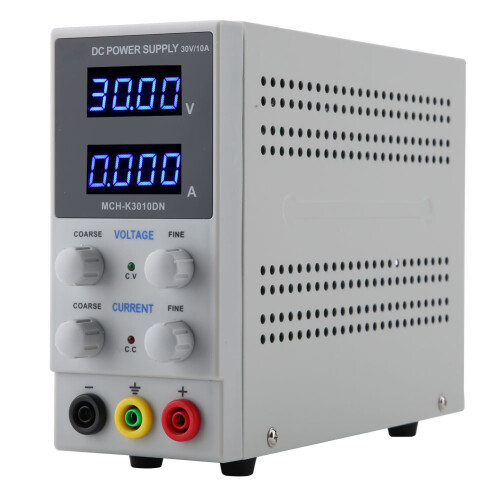MCH-K3010DN 30V 10A Einstellbare DC-Stromversorgung 4LED