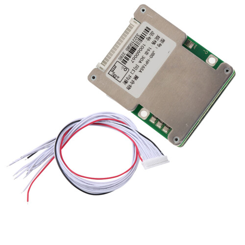 16S 48V/60V Li-Ion Battery Balance Board 3.7V 30A