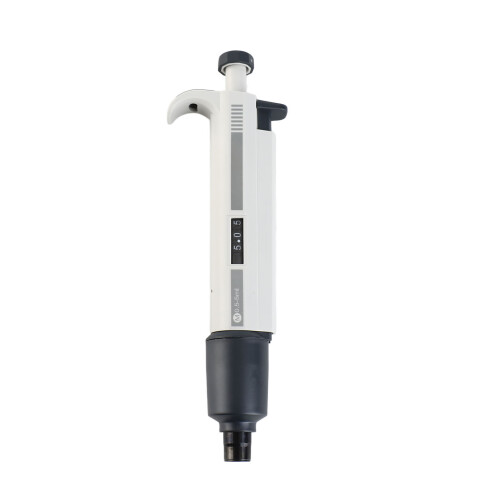 M5000 einstellbare manuelle Mikropipette 500-5000µl medizinisch 2