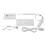 F190 WiFi 6 LED Endoskop, 3,9mm, 2-in-1 1
