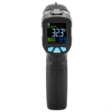 MESTEK IR01A/B/C LCD-Infrarot-Thermometer