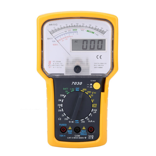 Multifunktions-Digitalmultimeter KT7030 hochempfindlich 1