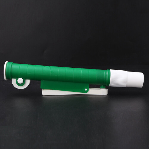 Pipette Pump Filler 10ml Green 2