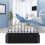 10pcs/set FG 1.6mm High Speed Dental Diamond Burs Dentist Tools 3