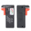BT-168 Digital Battery Capacity Volt Tester for 1.5V AA AAA 9V Battery 5