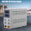 MCH-K3010DN 30V 10A Einstellbare DC-Stromversorgung 4LED 3