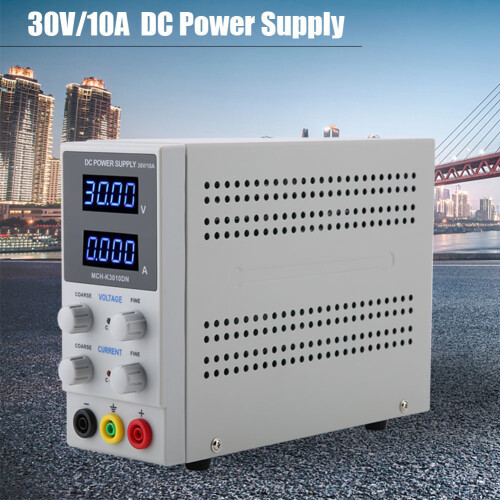 MCH-K3010DN 30V 10A Einstellbare DC-Stromversorgung 4LED 2